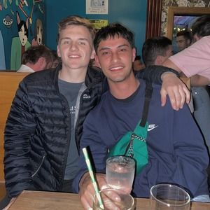 Meet your Posher, Adam